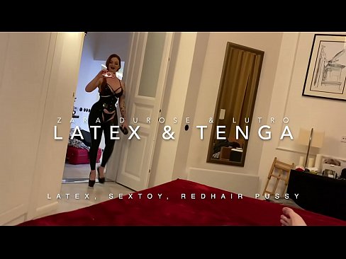 ❤️ Stepsister Redheaded fil-kostum tal-latex fucked minn stepbrother Video tal-ħakk  lilna mt.chengchengsm4.top